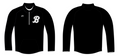Long Sleeve Cage Jacket - B Logo