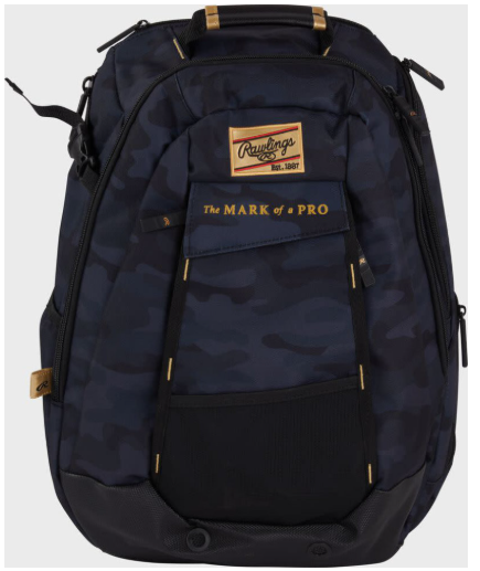Coaches Gold Collection Utility Backpack