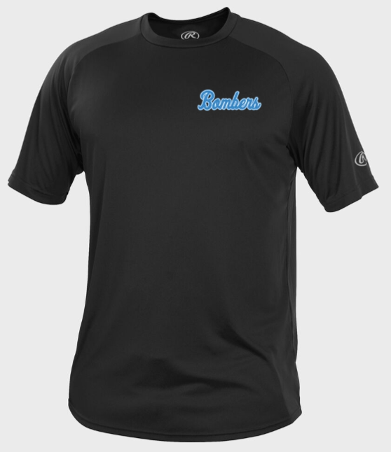 Short Sleeve Performance Shirt - Script Logo