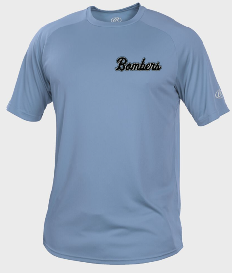 Short Sleeve Performance Shirt - Script Logo