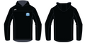 Lightweight Athletic Hoodie - Bombers Academy Logo