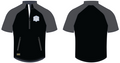 Short Sleeve Cage Jacket - Bombers Academy Logo