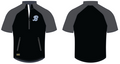 Short Sleeve Cage Jacket - Bombers B Logo
