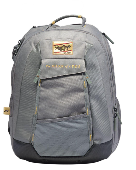 Coaches Gold Collection Utility Backpack
