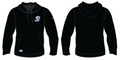 Performance Pullover Hoodie - B Logo