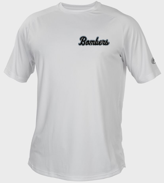 Short Sleeve Performance Shirt - Script Logo